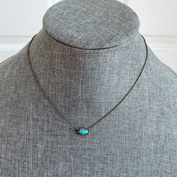 Kendra Scott Elisa Necklace - Picture 1 of 7